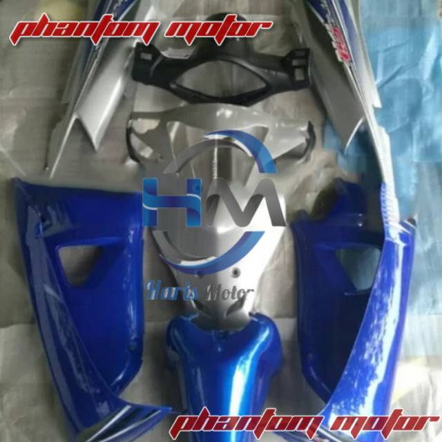 body halus supra fit new, biru