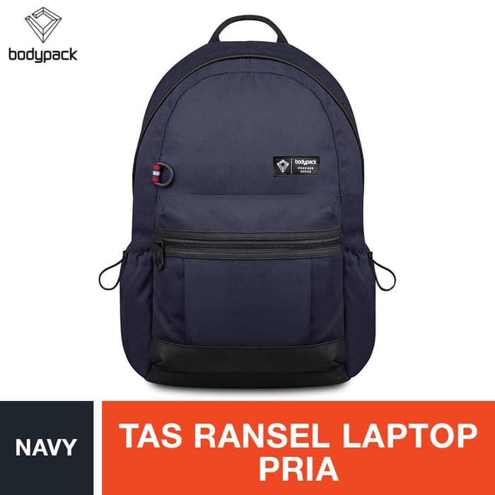 Bodypack Prodiger Gacious Laptop Backpack - Navy
