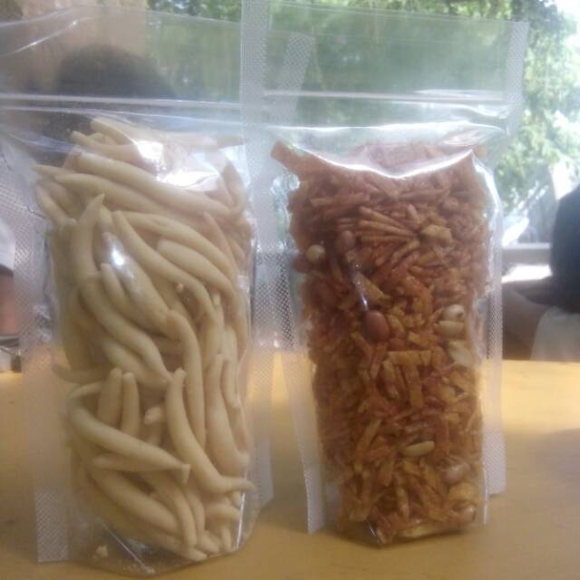 

Kentang pedas manis