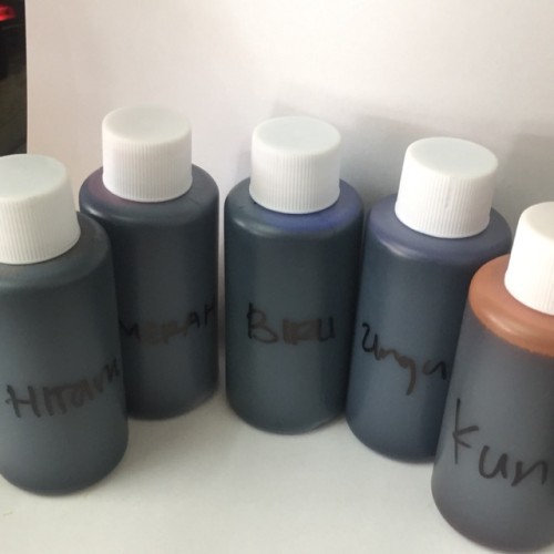 

Tinta Stempel Flash 100ML