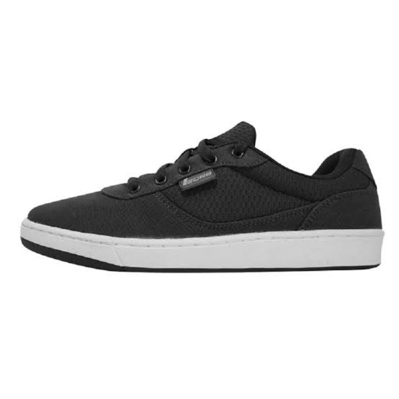 Sepatu League Legas Pria Sneakers Cowo Magnus La M Hitam Lifestyle Shoes Original Murah