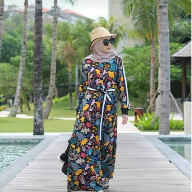 Monel Summer Dress