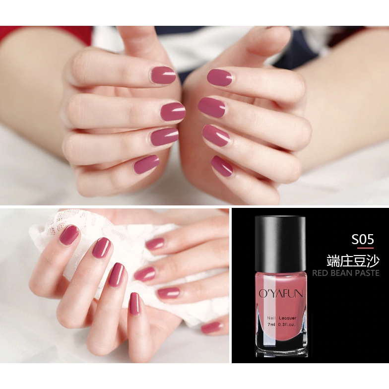 COD/OYAFUN S05/OYAFUN/KUTEK/KUKU/KUTEK PEEL OFF/KUTEK MURAH/KUTEK KUKU/KUTEK HALAL/CAT/CAT KUKU/PERA