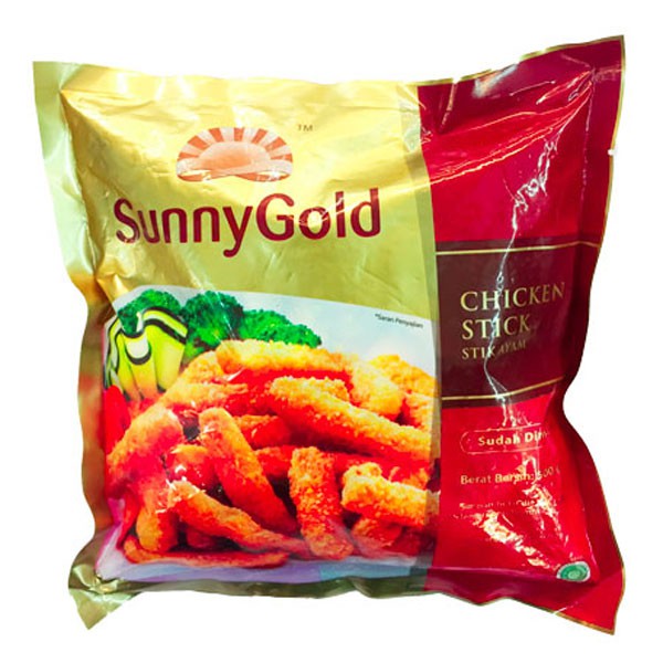 

Sunnygold Chi Stick 500G