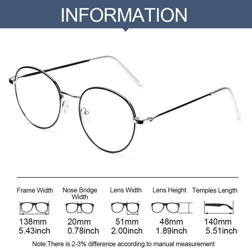 Suyo Kacamata Anti-Cahaya Biru Mode Perlindungan Mata Tahan Lama Ultra Light Frame