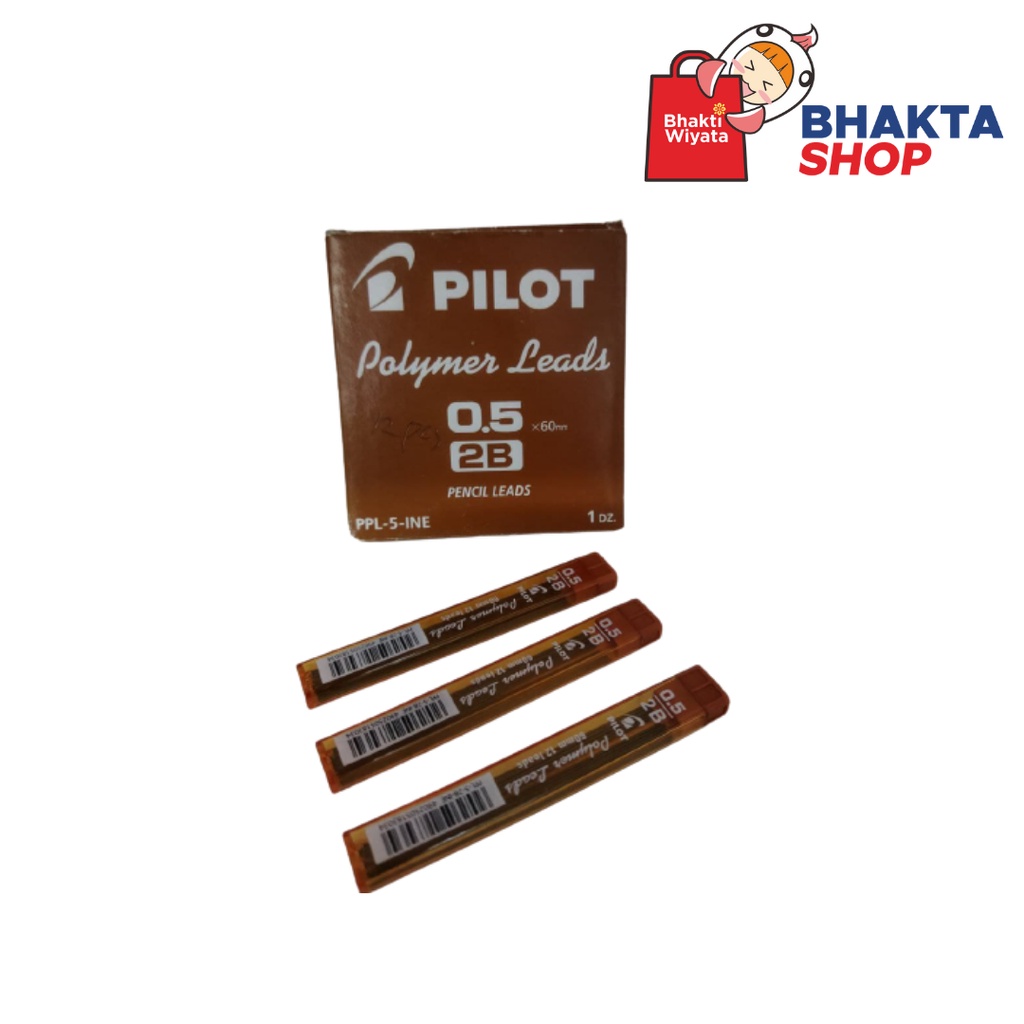 Jual Lead Pencil Isi Pensil Mekanik Pilot Mm Shopee Indonesia