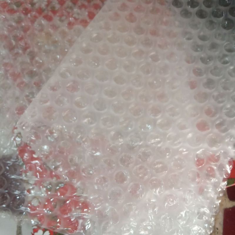 

Plastik Bubble wrap