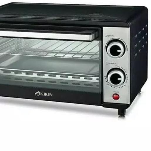 (HARGA PROMO) KIRIN Oven Listrik KBO 100 M LW - KBO100M / KBO-100M (GARANSI RESMI) 100% ORI