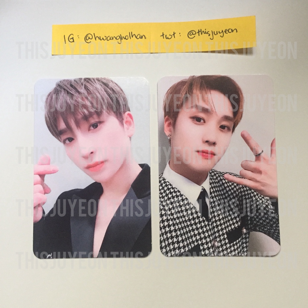 MS3 CHASE SANGYEON JACOB PC BENE