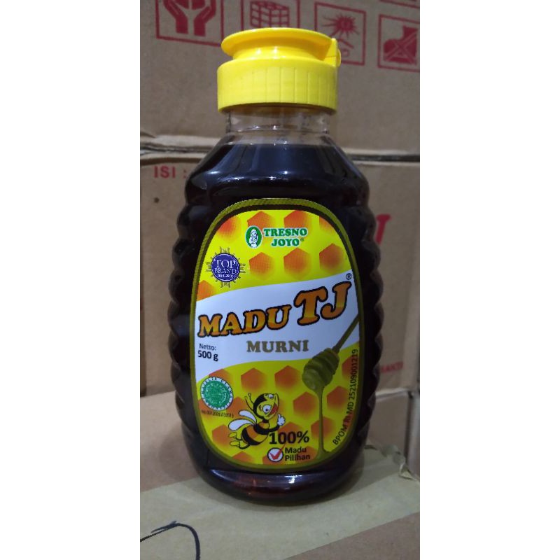 

MADU TJMURNI 500gram