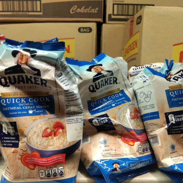 

Quaker O 200gr