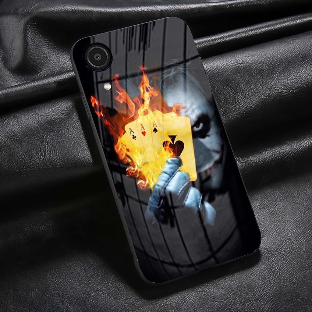 Softcase Glass SAMSUNG A03 CORE - GK30 - Case HP SAMSUNG A03 CORE - Case SAMSUNG - Kesing HP SAMSUNG