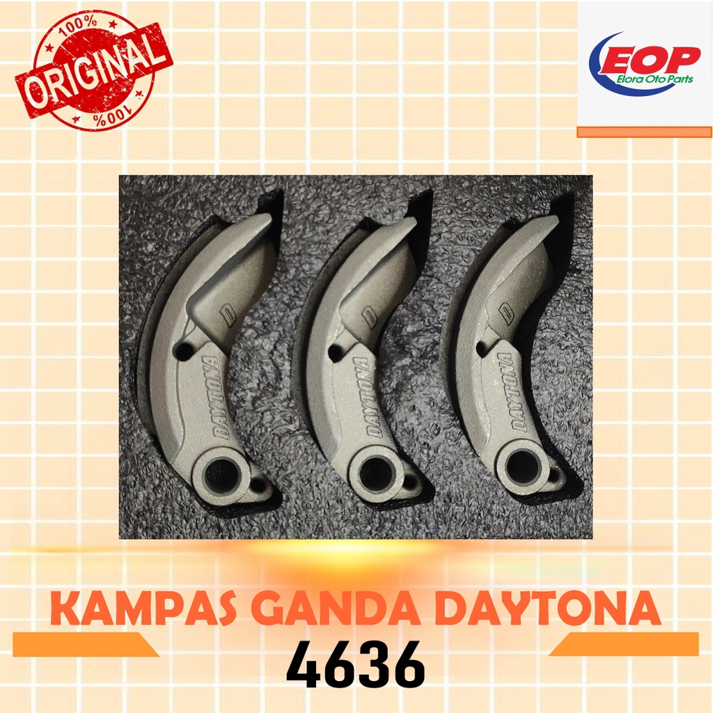 KAMPAS GANDA MIO J , FINO FI XRIDE DAYTONA 4636 ORIGINAL