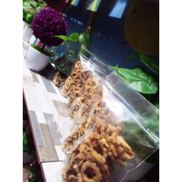 

kripik pare
