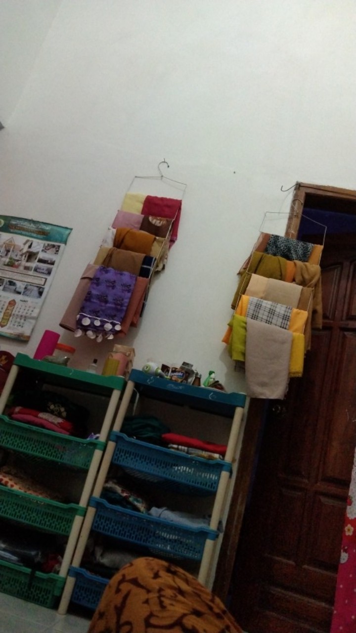 Cod ✔️cp Malika/ Cp Hanifan Batik Couple