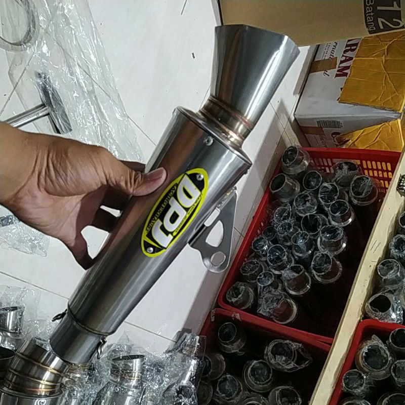 SLINCER SEGI 6 DPJ RACING NGEKER NGETERPUOOLLL