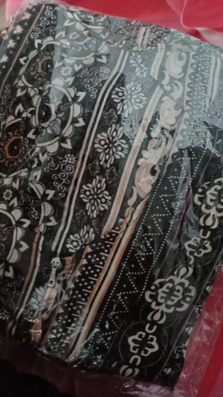 Dress Manohara Bali Busui