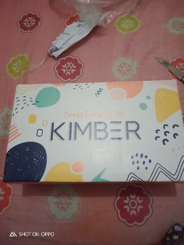 Terlaris! Kimber Selena Cream