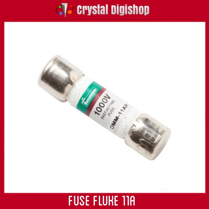 Fuse Fluke 11A 1000V DMM-11AR Fuse Bussman DMM-11AR