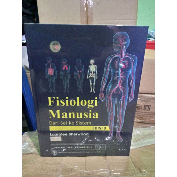 ORI Fisiologi Manusia Lauralee Sherwood