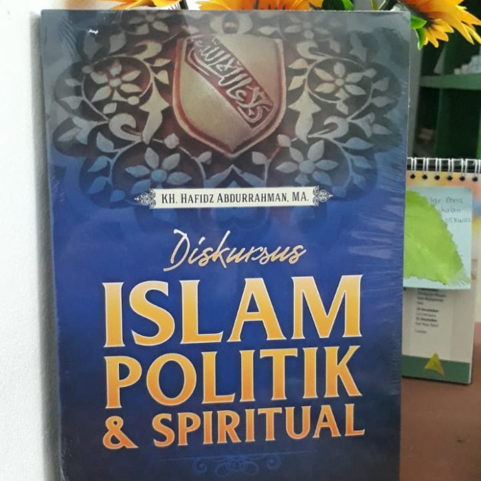 

MUST HAVE!! DISKURSUS ISLAM POLITIK SPRITUAL TERMURAH