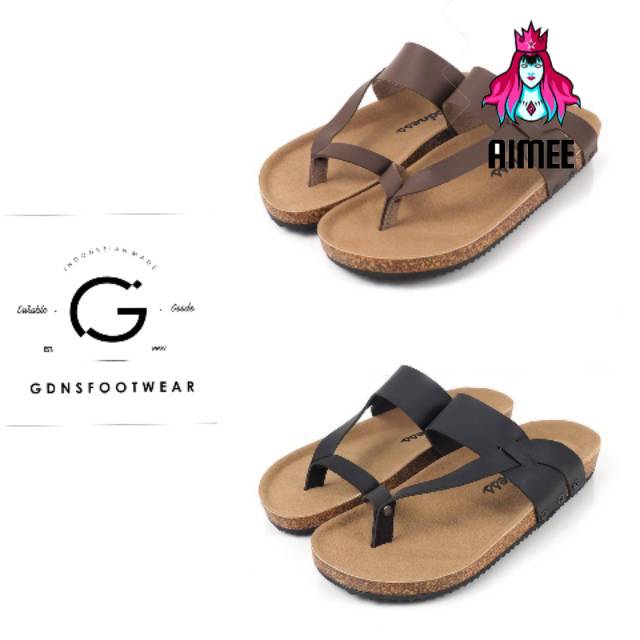 [AIMEE] LOOP - GOODNESS FOOTWEAR | Sandal Jepit Jempol Slide Sintetis Sandal Kasual Pria