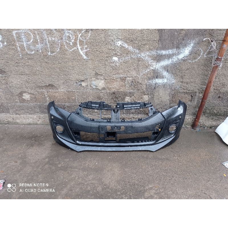 Bumper depan Sirion 2015 2016
