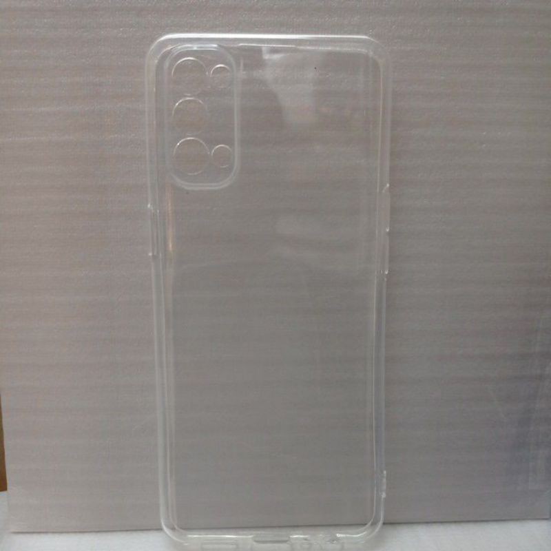 clear case tpu oppo reno 4 & reno 4pro terbaru newww hottt