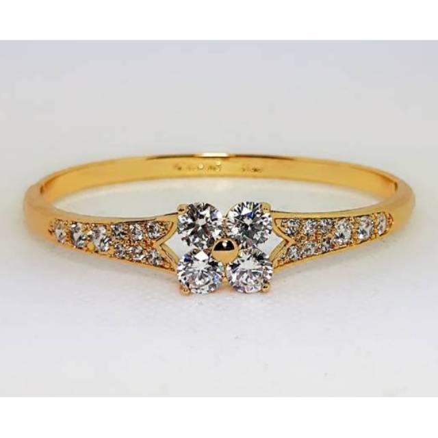 GELANG WANITA PERHIASAN XUPING BANGLE