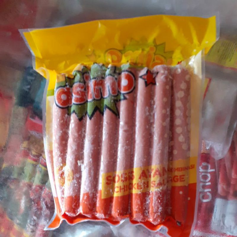 

Asimososis Ayam long isi15pcs