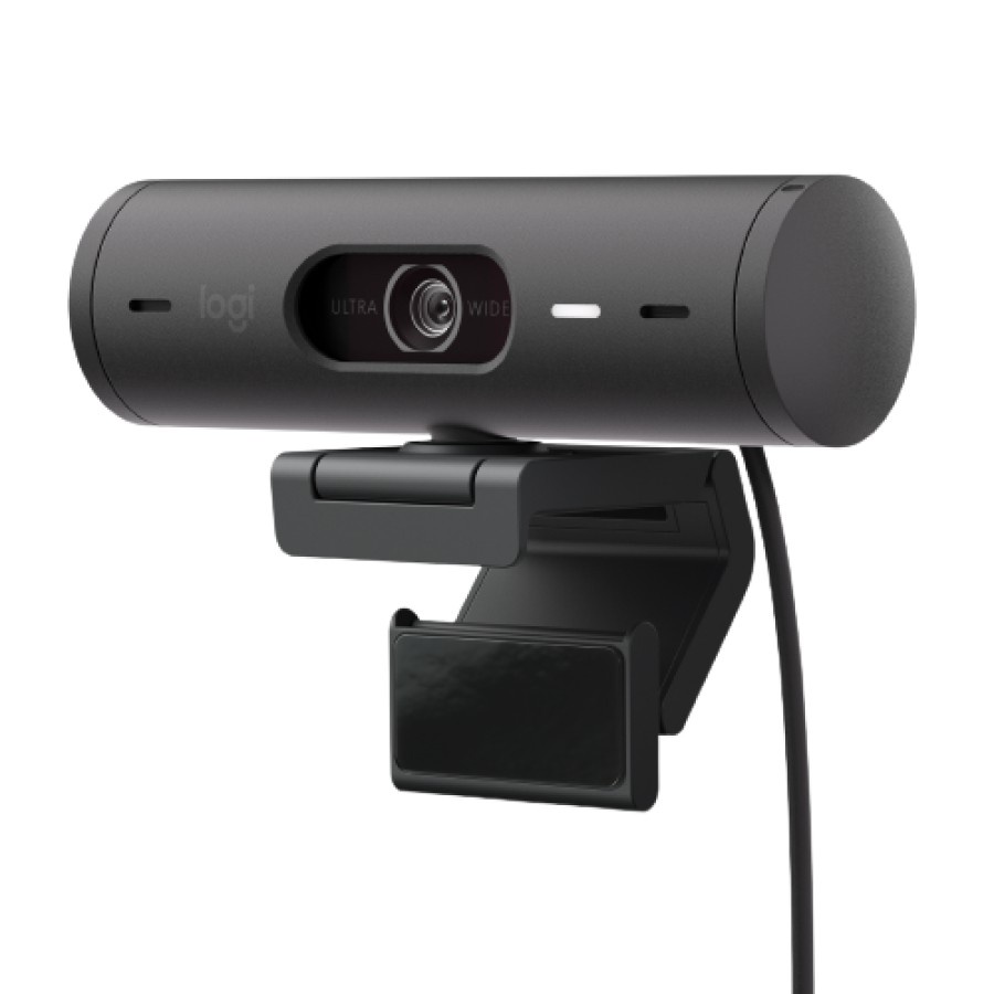 Logitech Brio 500 Full HD Webcam with privacy shutter - Brio500