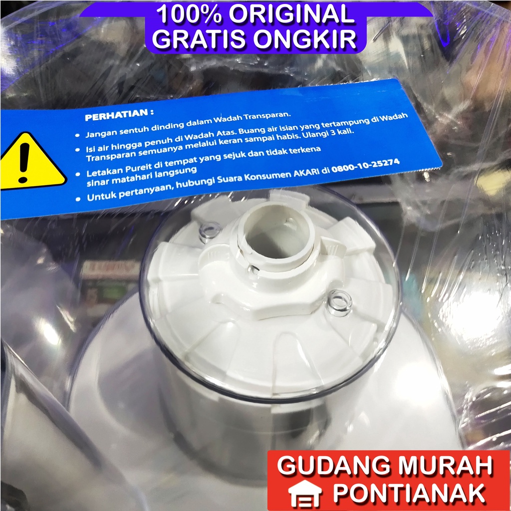 Pure it Classic Penjernih air minuman Water Purifier