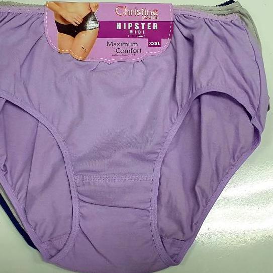 ◙ Christine Lingerie / Celana Dalam Wanita / Underwear / Panties ❇