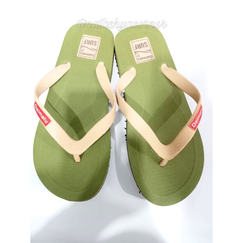 daimatu surf sandal japit modis | ready sandal japit pria