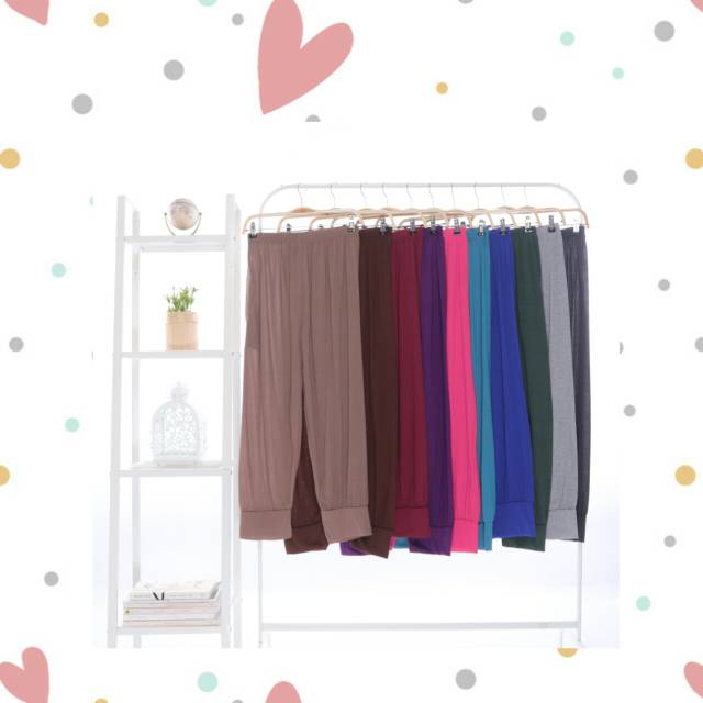 Celana Aladin (Celana Dalaman Gamis)