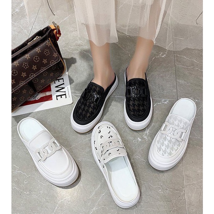 SLIP ON FLAT TERLARIS SEPATU CANTIK S3152 SEPATU FASHION SEPATU MURAH SEPATU IMPORT JAKARTA SEPATU BAGUS