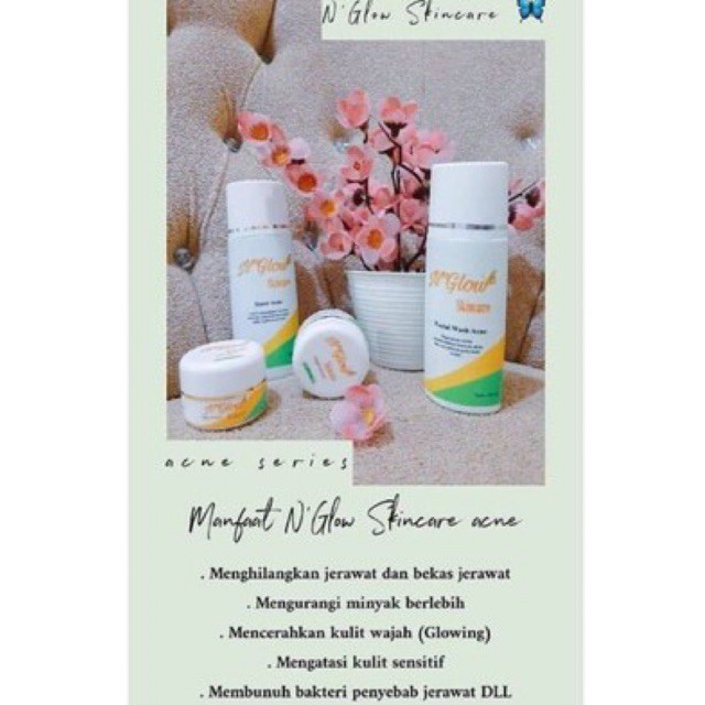 N'GLOW SKINCARE