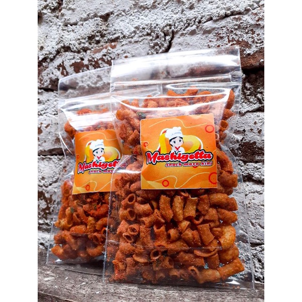 

MACARONI BANTET JERUK PURUT PEDAS 60GR