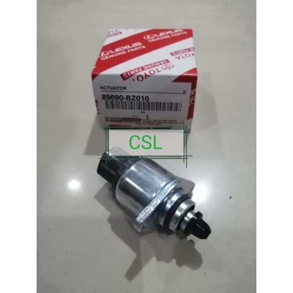 ACTUATOR AVANZA 89690-BZ010 TOYOTA