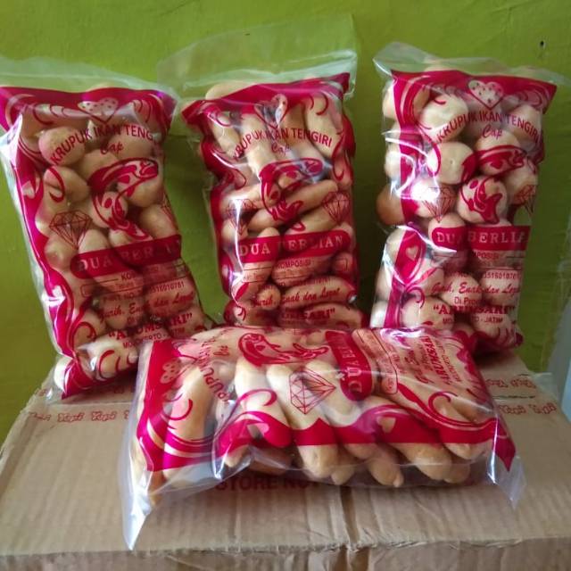 

Krupuk tengiri