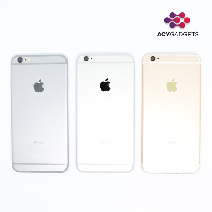 IPHONE 6 PLUS 16GB FULLSET