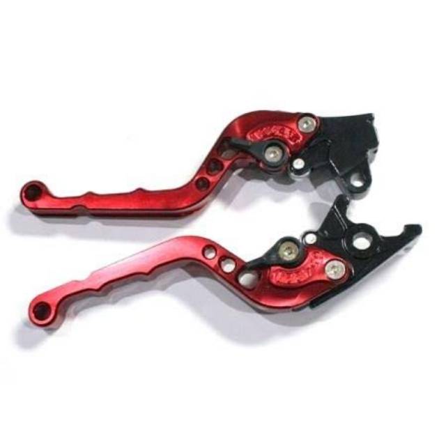 Handle rem stelan cnc vario lama vario 125-150 mio scoopy beat