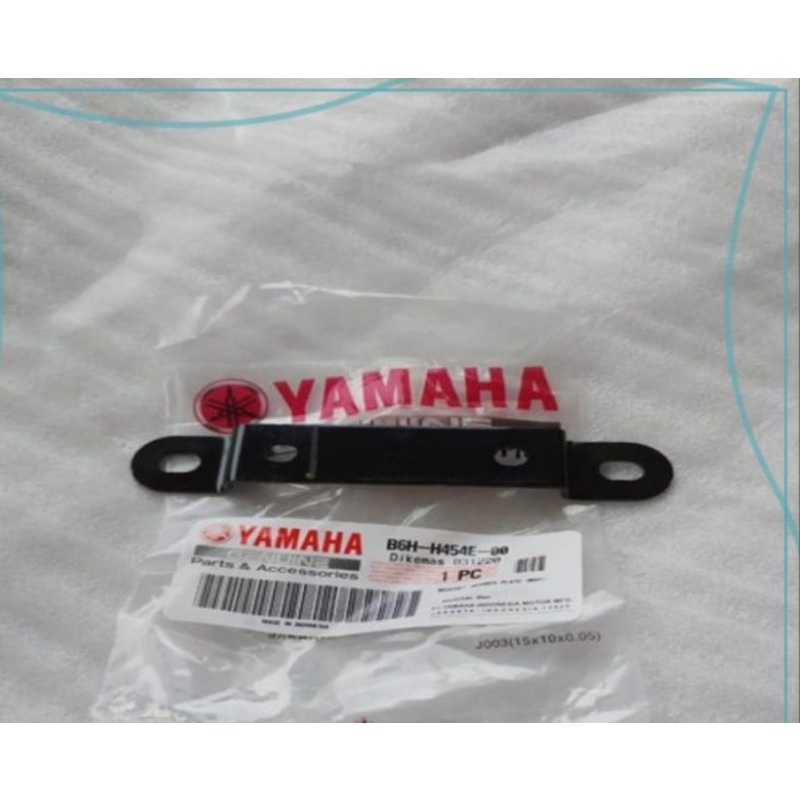 DUDUKAN PLAT NOMER NEW NMAX 2020 NMAX  ORIGINAL YGP