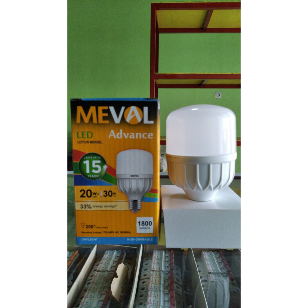 LED Meval