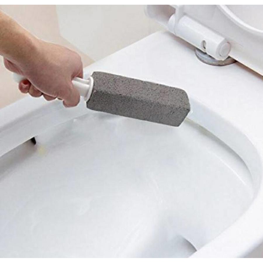 NEW ORIGINAL Ring X Pumice Stone Alat Pembersih Kerak / Plak WC Toilet