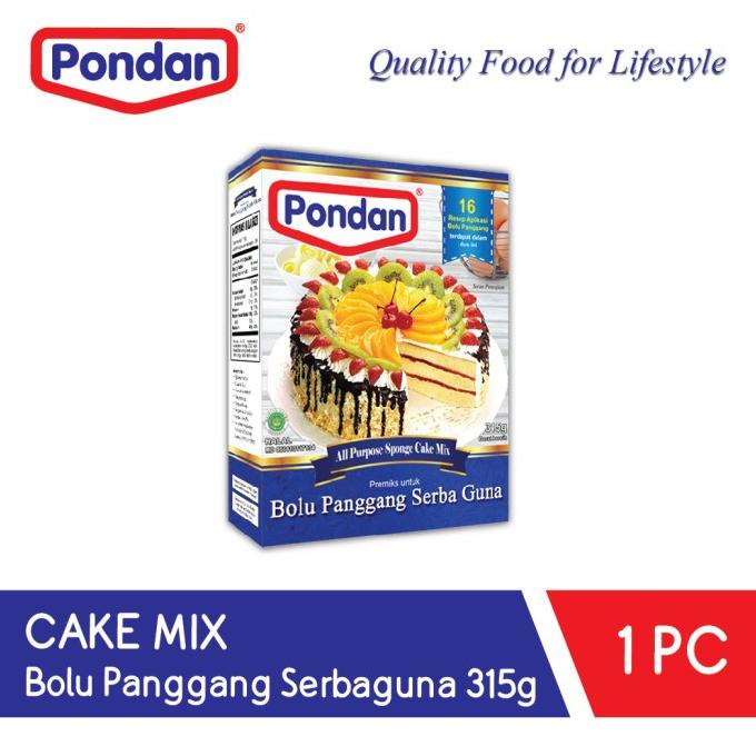 

[[COD]] Pondan Bolu panggang serba guna MURAH Kode 1410