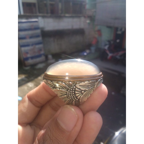 akik pandan lumut koco