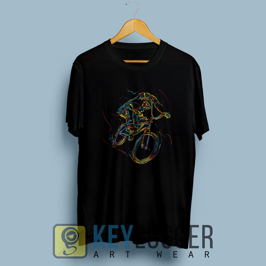 Baju Kaos BMX freestyle 02