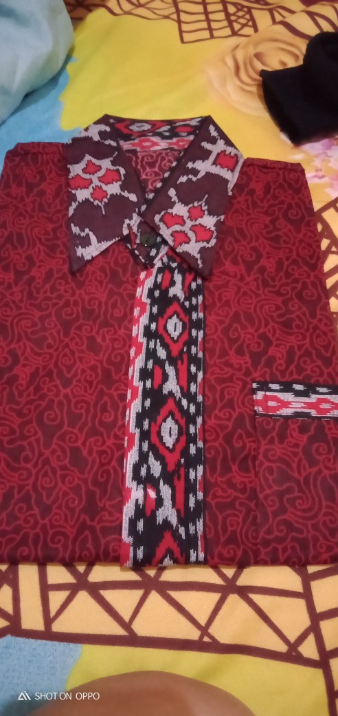 Sr. Mete Seragam Ll Batik Pekalongan Ll Batik Seragam Ll Batik Murah