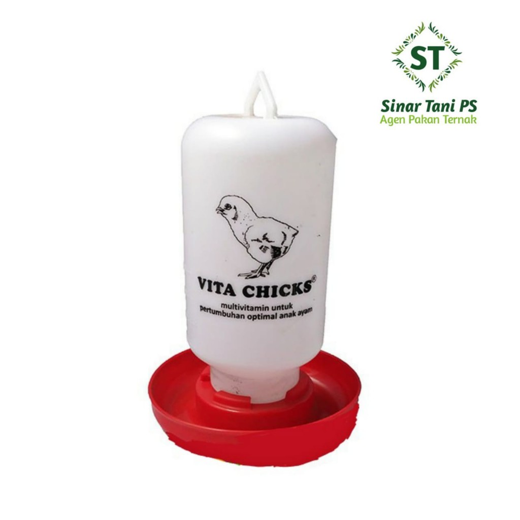 tempat minum ayam 1 liter